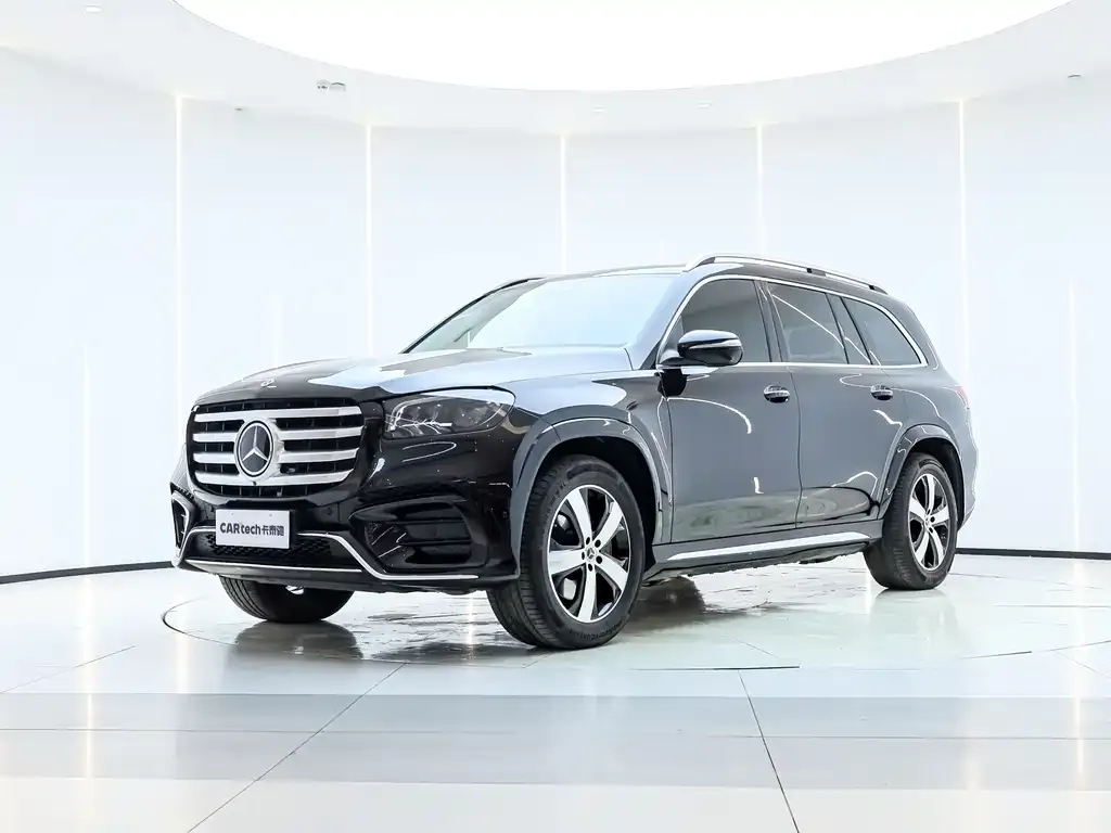 Mercedes-Benz GLS — фото 1