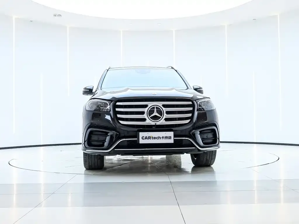 Mercedes-Benz GLS — фото 2