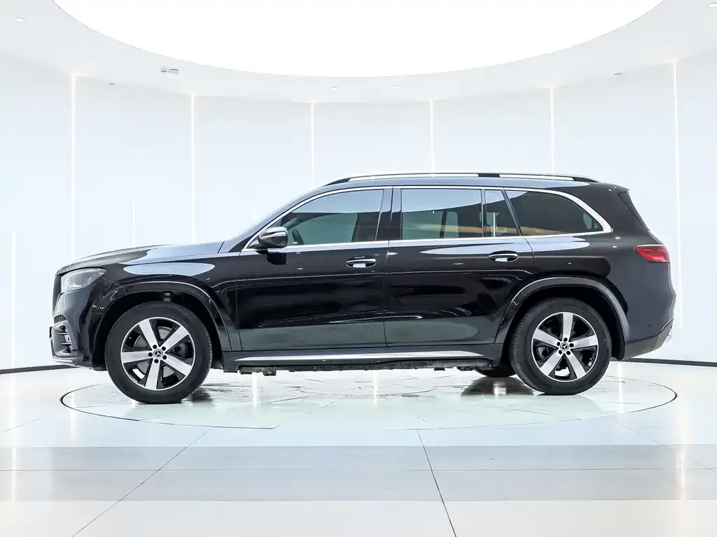 Mercedes-Benz GLS — фото 3