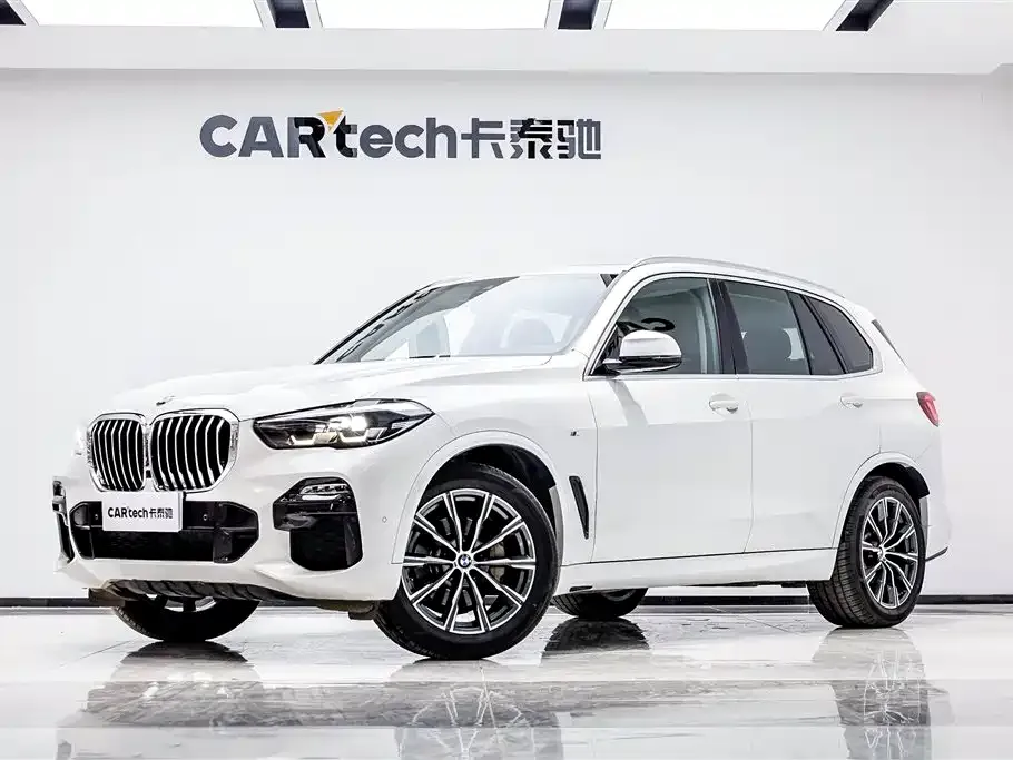 BMW X5 (Import) — фото 1