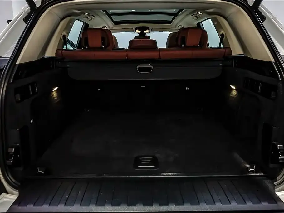 BMW X5 (Import) — фото 4