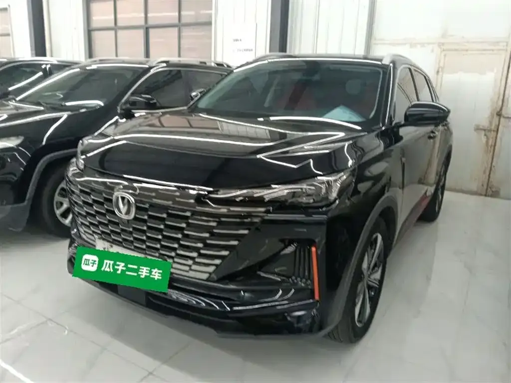 Changan CS55PLUS — фото 2