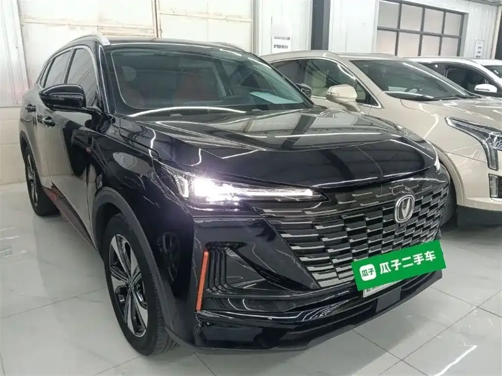 Changan CS55PLUS — фото 10