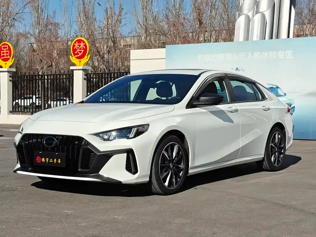 GAC Motor Shadow Leopard — фото 1