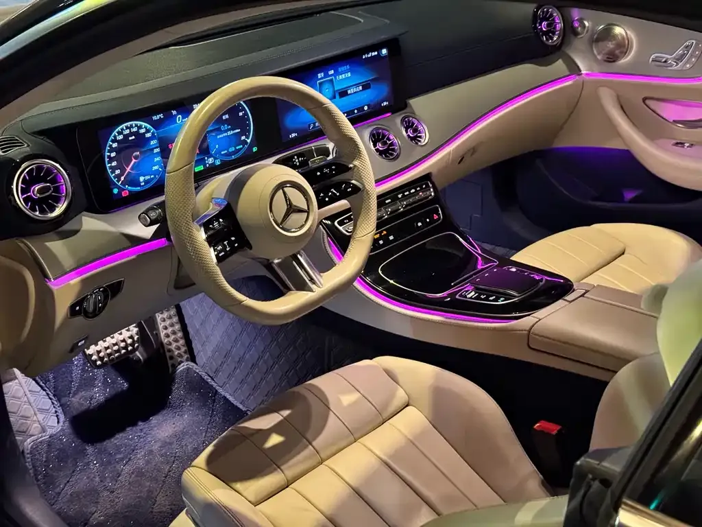 Mercedes-Benz E-Class (Import) — фото 5
