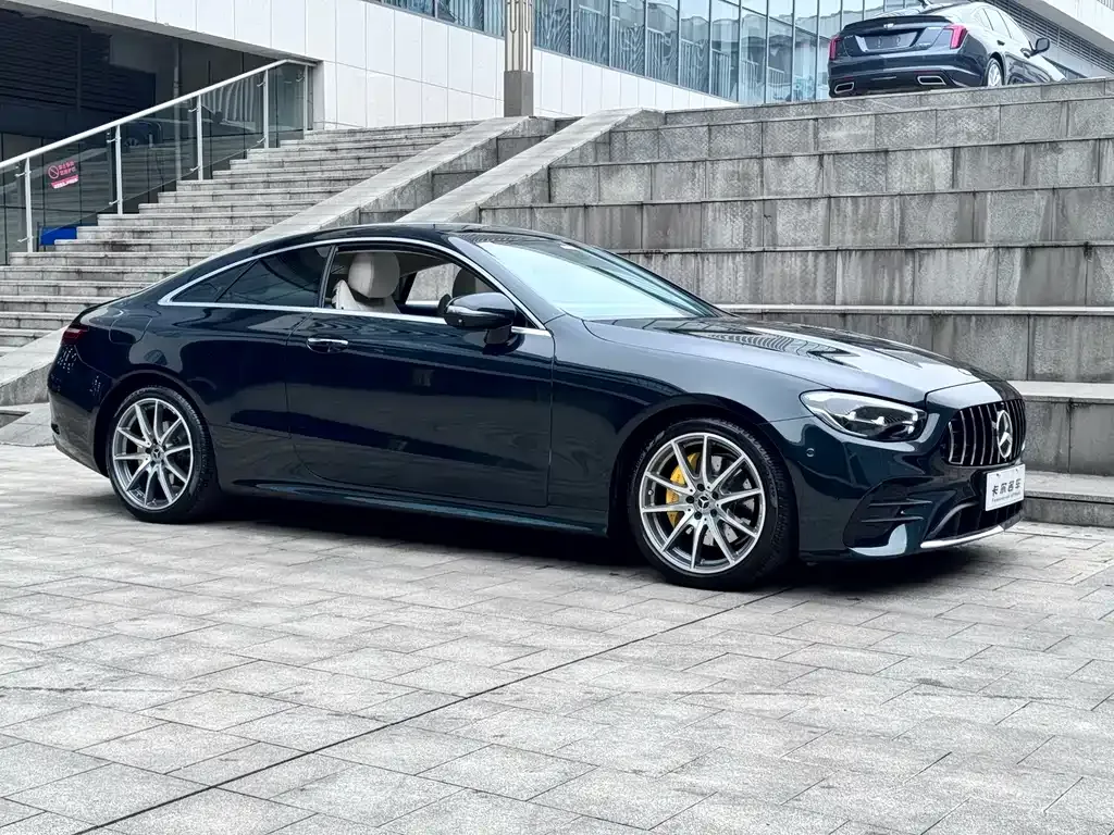 Mercedes-Benz E-Class (Import) — фото 7