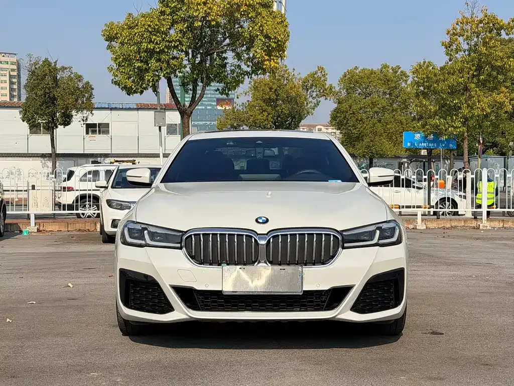 BMW 5 Series — фото 2