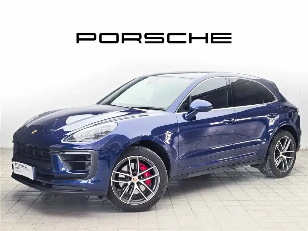 Porsche Macan — фото 1