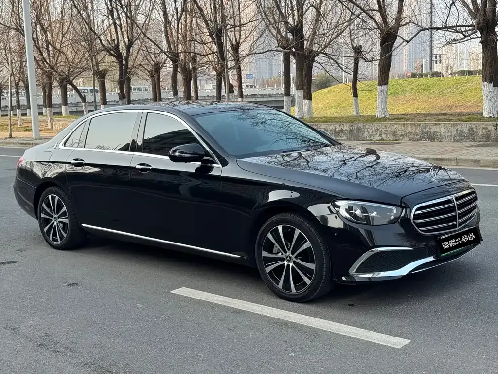 Mercedes-Benz E-Class New Energy — фото 8