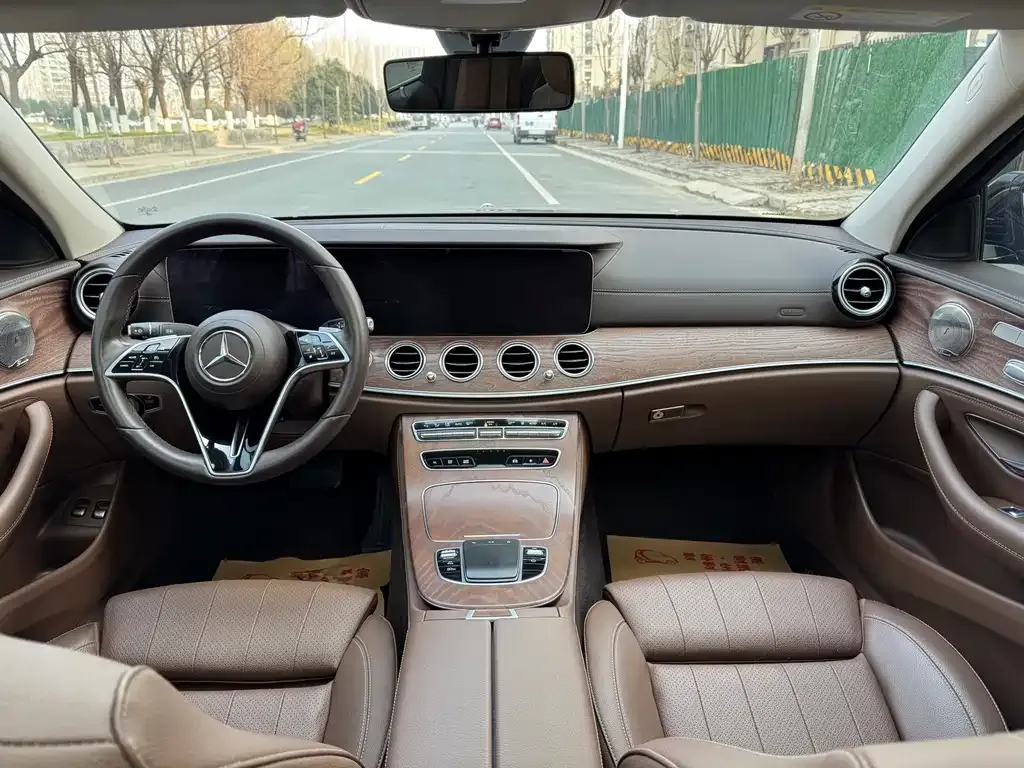 Mercedes-Benz E-Class New Energy — фото 4