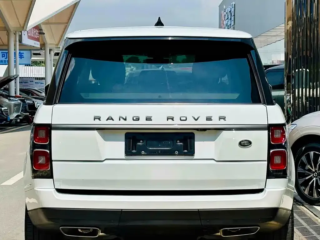 Land Rover Range Rover — фото 7
