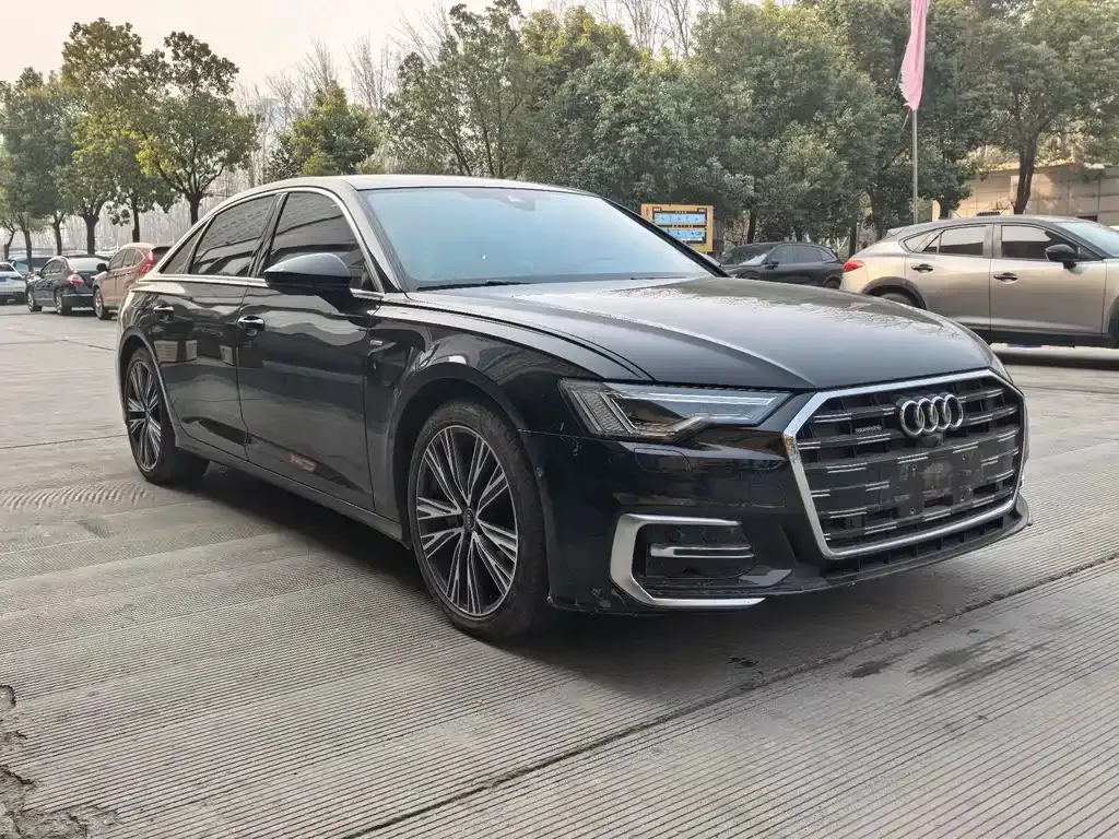 Audi A6L — фото 7