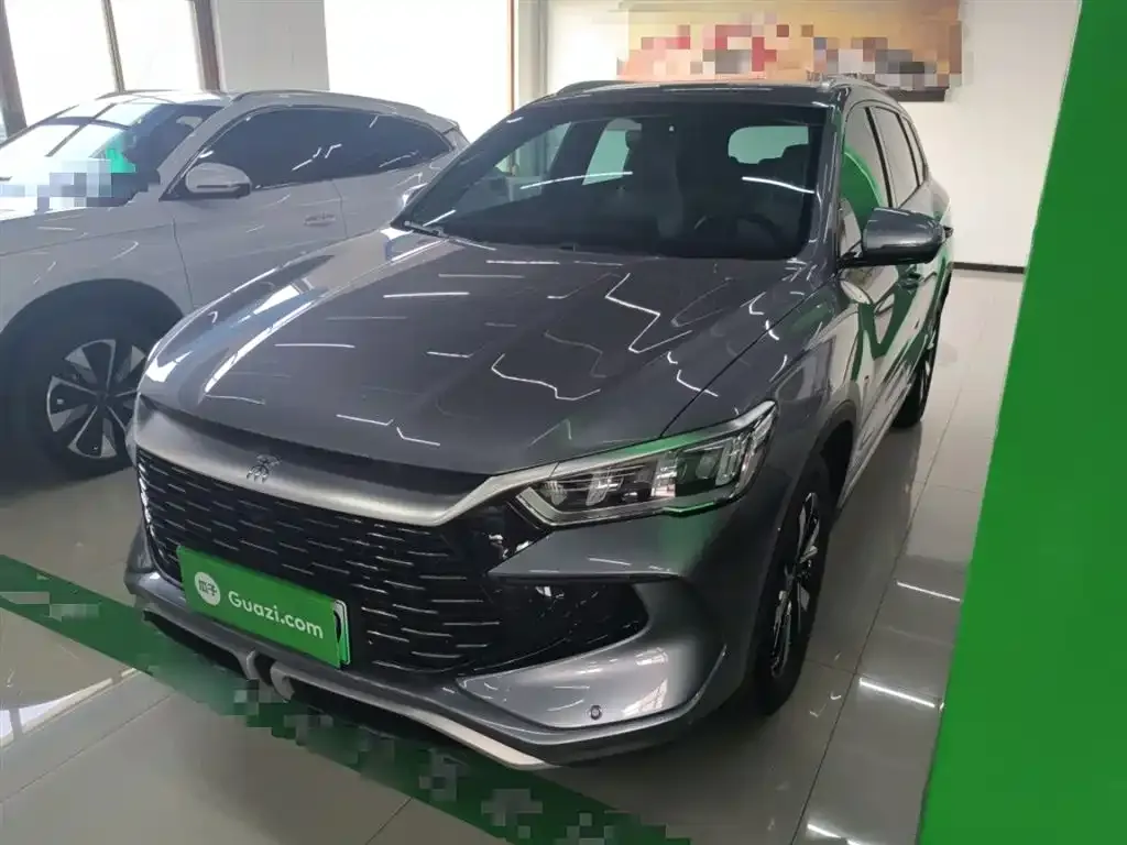 BYD Pro New Energy — фото 1