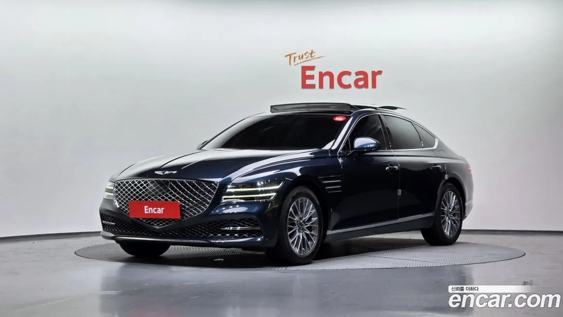 Genesis G80 — фото 1