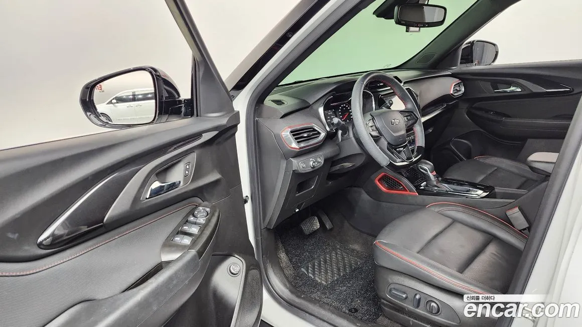 Chevrolet (GM Daewoo) Trailblazer — фото 5