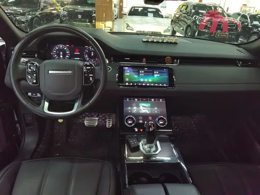 Land Rover Evoque — фото 2