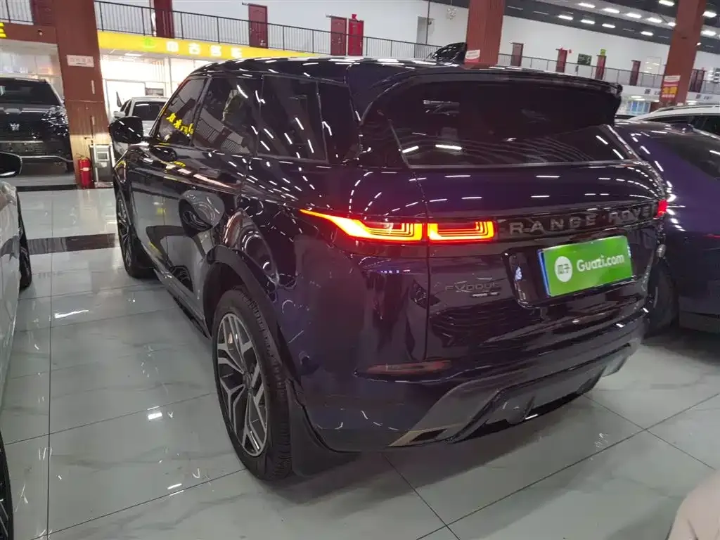 Land Rover Evoque — фото 6
