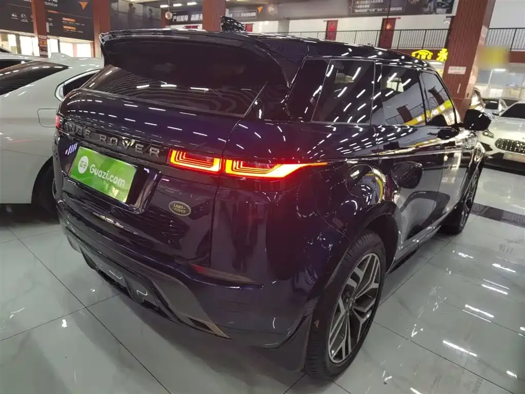 Land Rover Evoque — фото 7