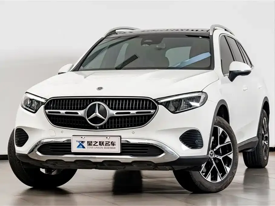 Mercedes-Benz GLC — фото 6
