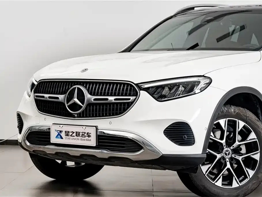 Mercedes-Benz GLC — фото 10