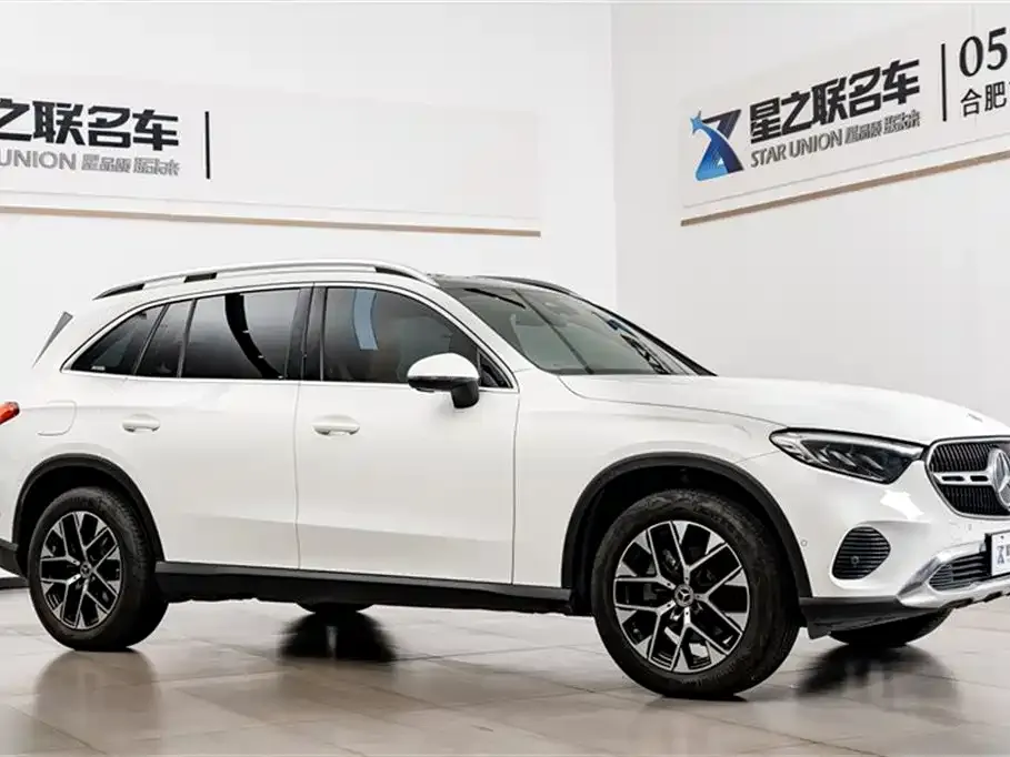 Mercedes-Benz GLC — фото 5