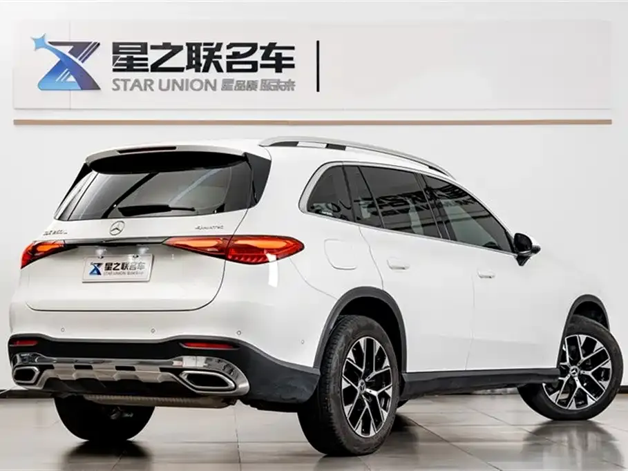 Mercedes-Benz GLC — фото 3