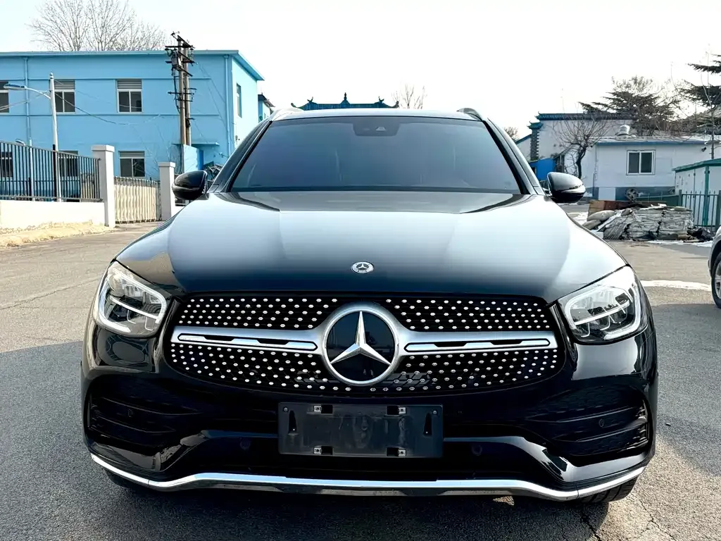 Mercedes-Benz GLC — фото 5