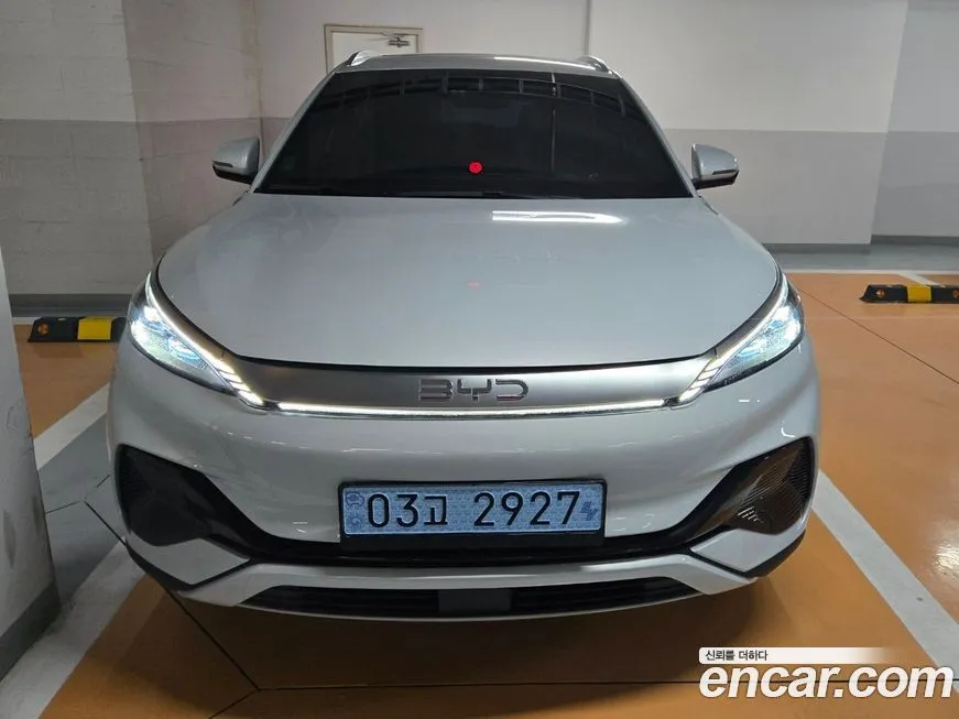 BYD Atto 3 — фото 1