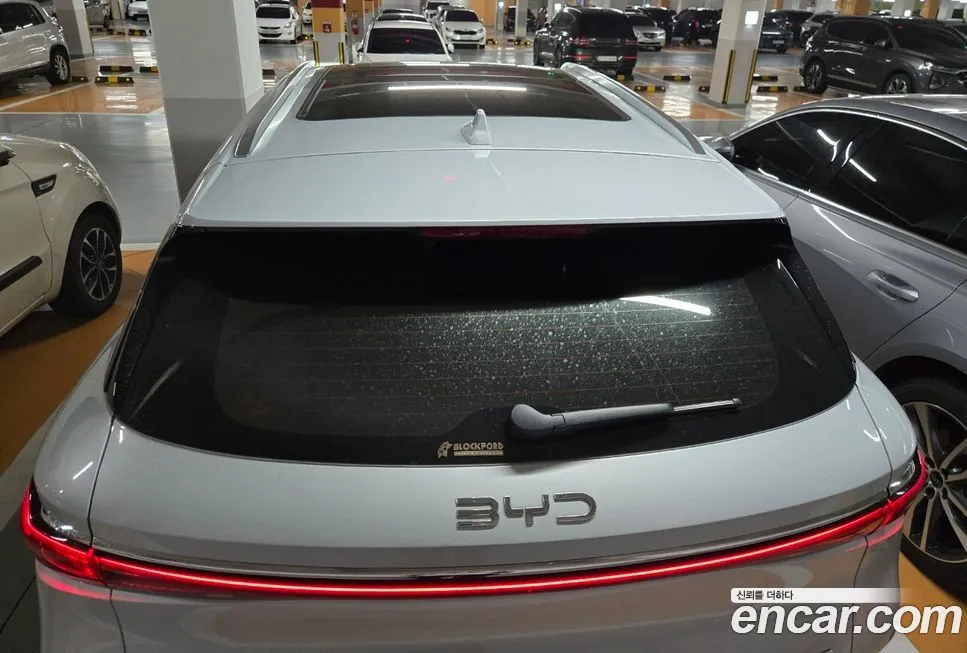 BYD Atto 3 — фото 10