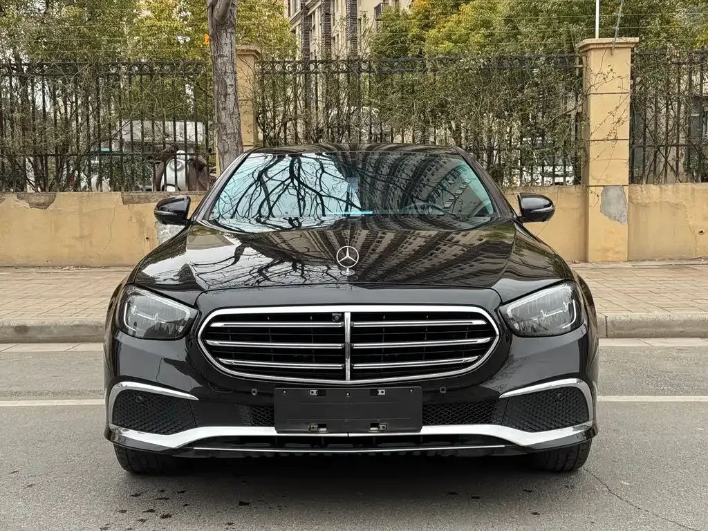 Mercedes-Benz E-Class New Energy — фото 9