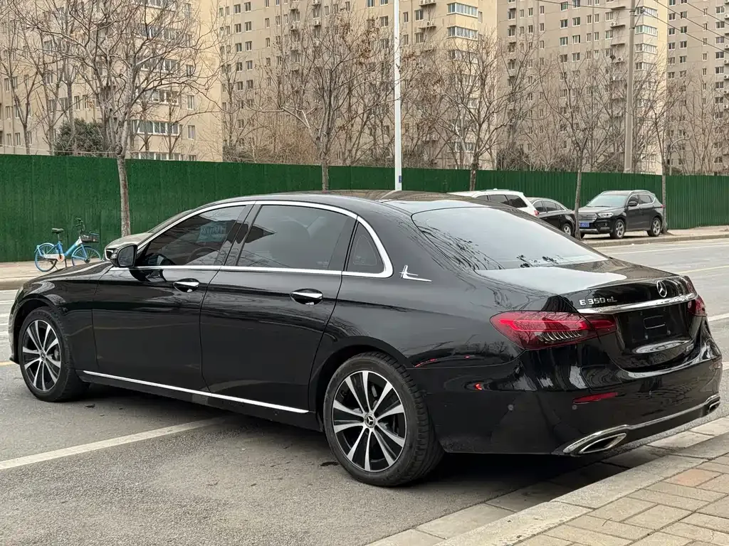 Mercedes-Benz E-Class New Energy — фото 5