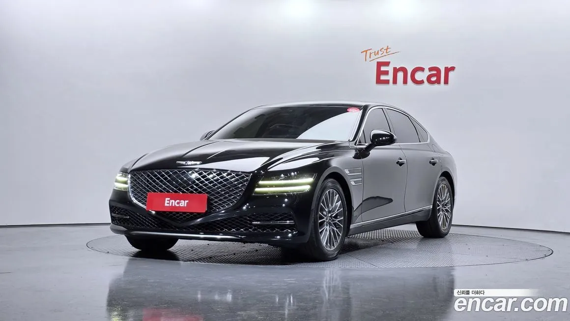 Genesis G80 — фото 1