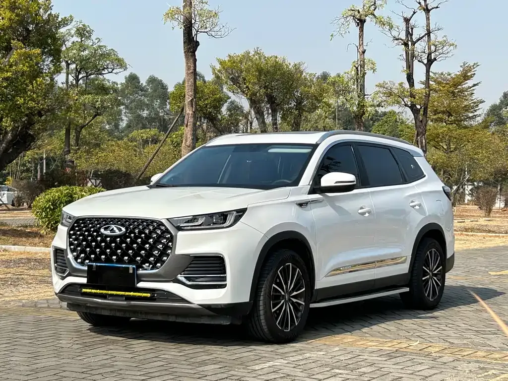 Chery Tiggo 8 PLUS — фото 1