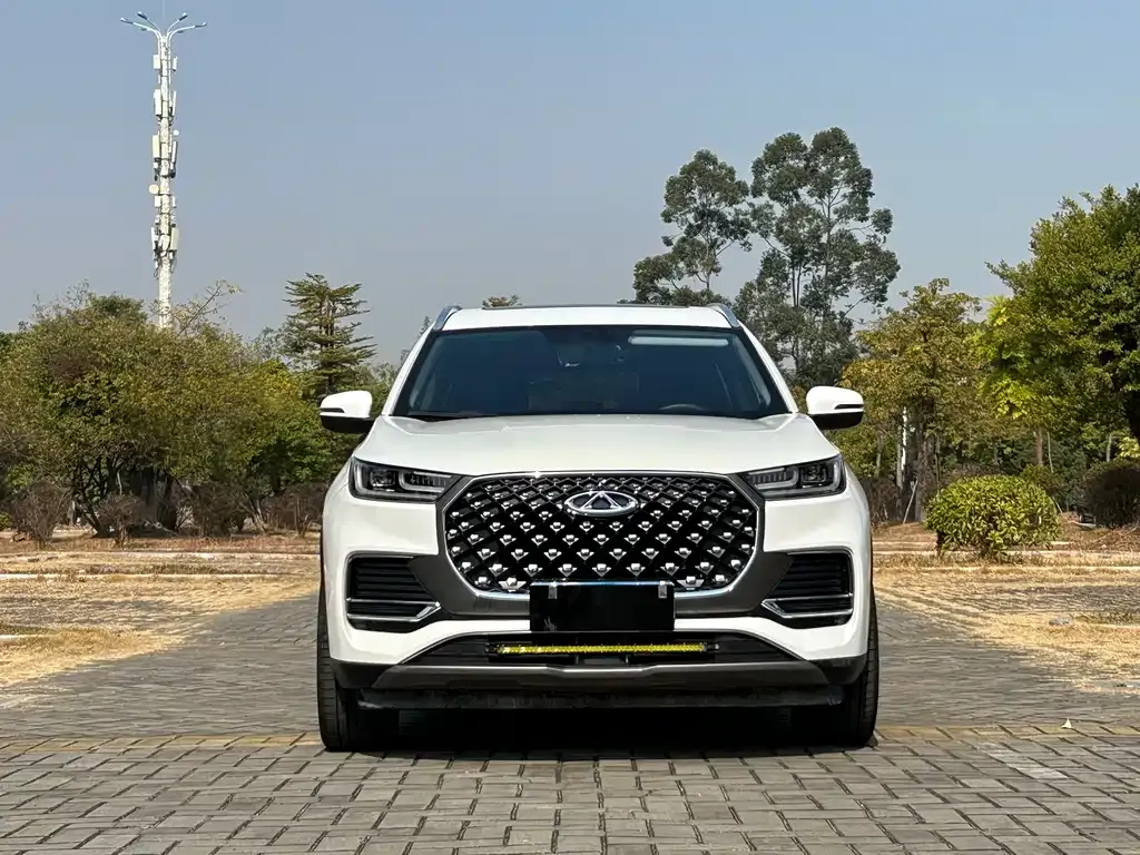 Chery Tiggo 8 PLUS — фото 4
