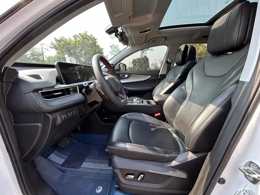 Chery Tiggo 8 PLUS — фото 10