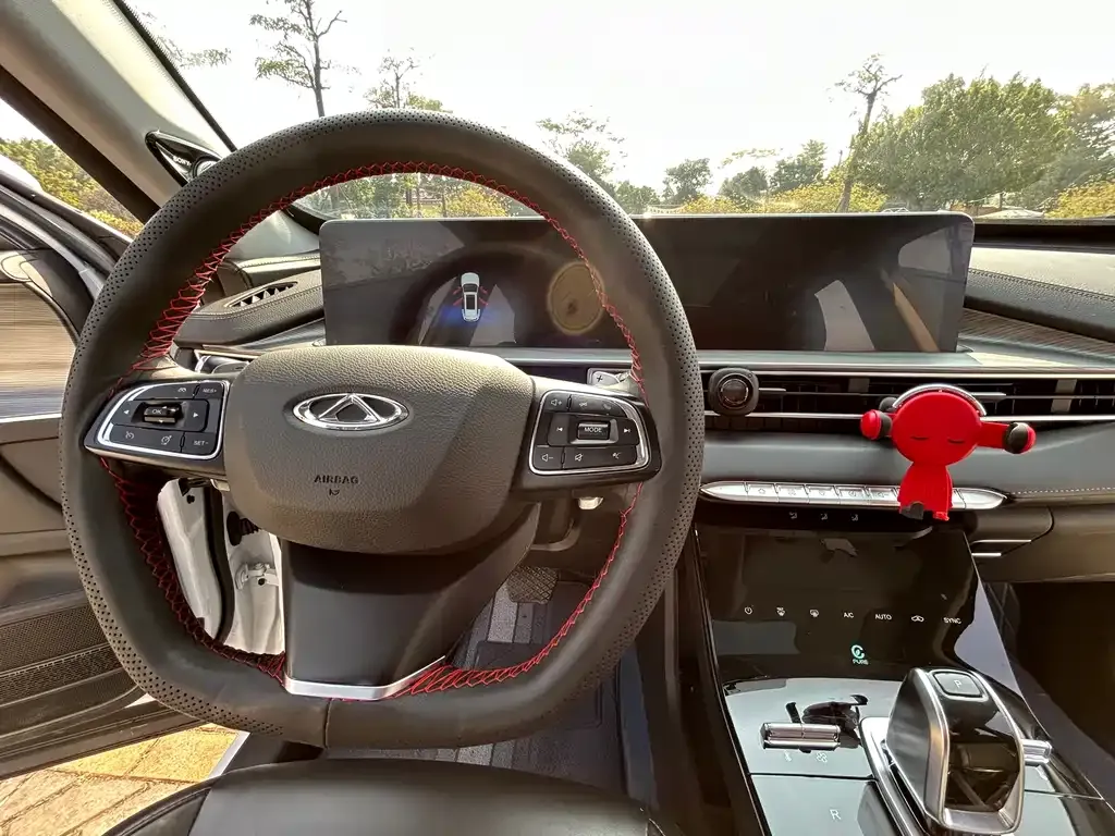Chery Tiggo 8 PLUS — фото 7