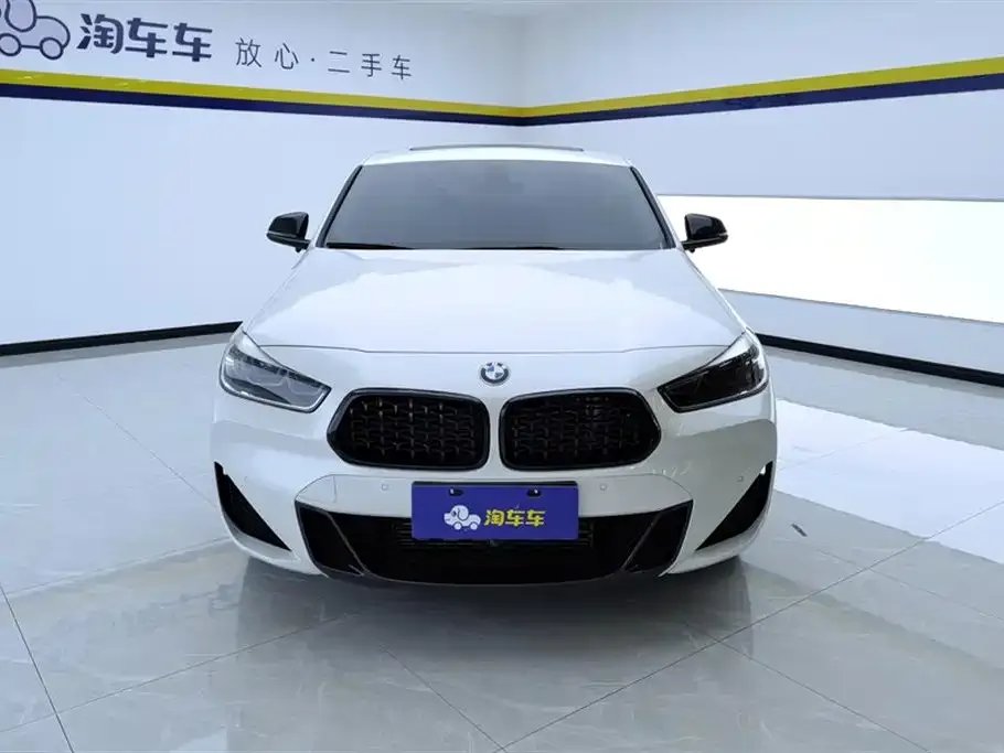 BMW X2 — фото 3