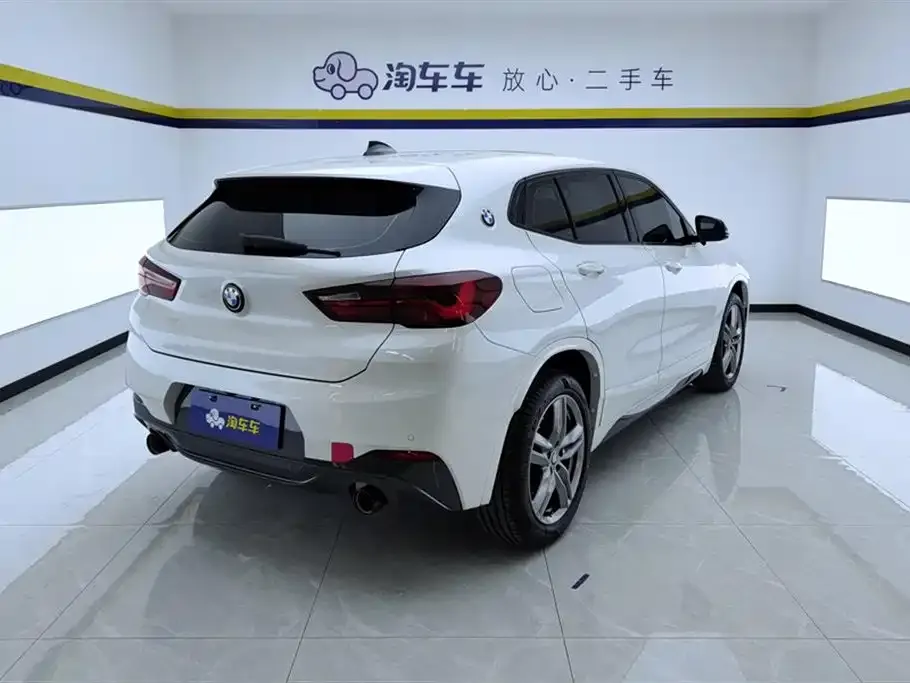 BMW X2 — фото 6