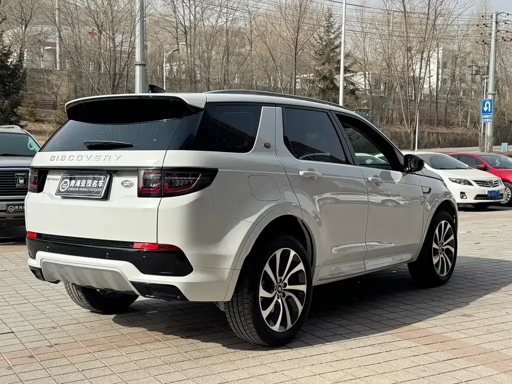 Land Rover Discovery Sport — фото 9