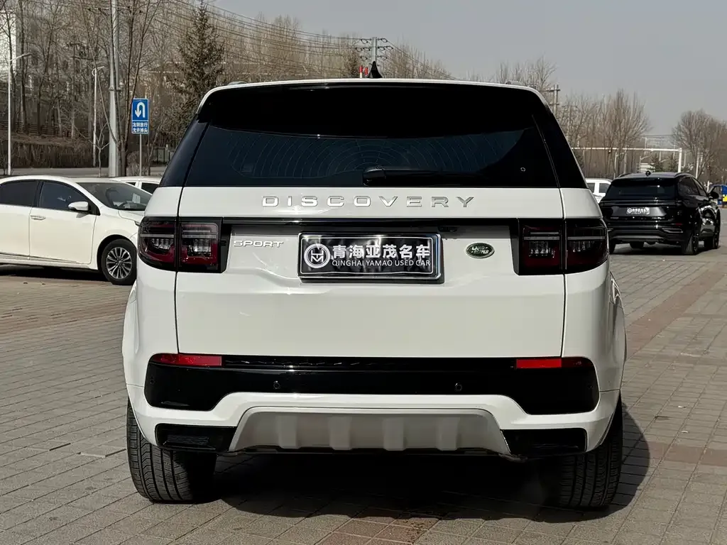 Land Rover Discovery Sport — фото 10