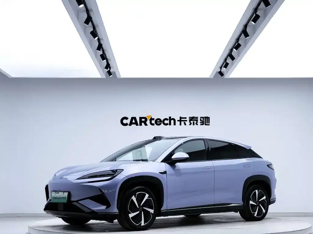 BYD Seal 07 EV — фото 1