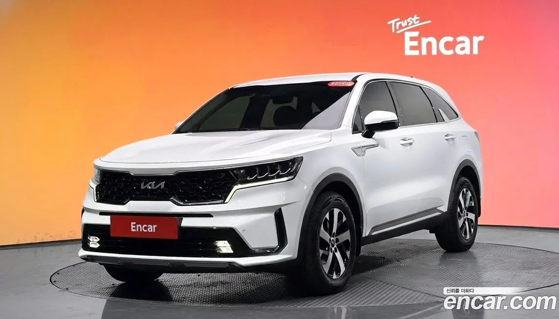 Kia Sorento — фото 1