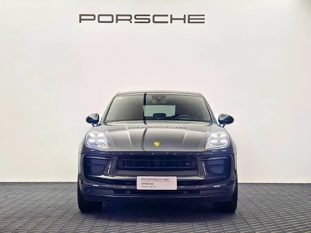 Porsche Macan — фото 3