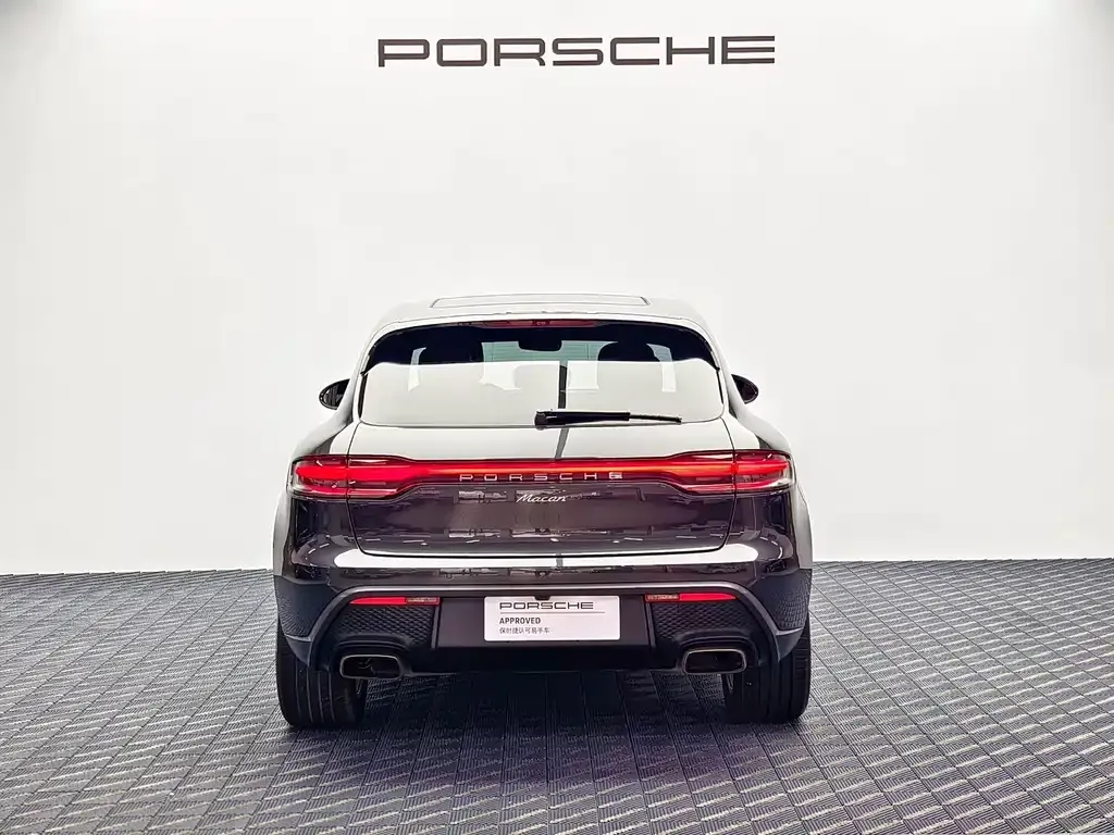 Porsche Macan — фото 9