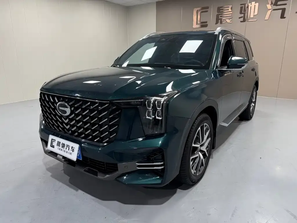 GAC Motor Trumpchi GS8 — фото 1
