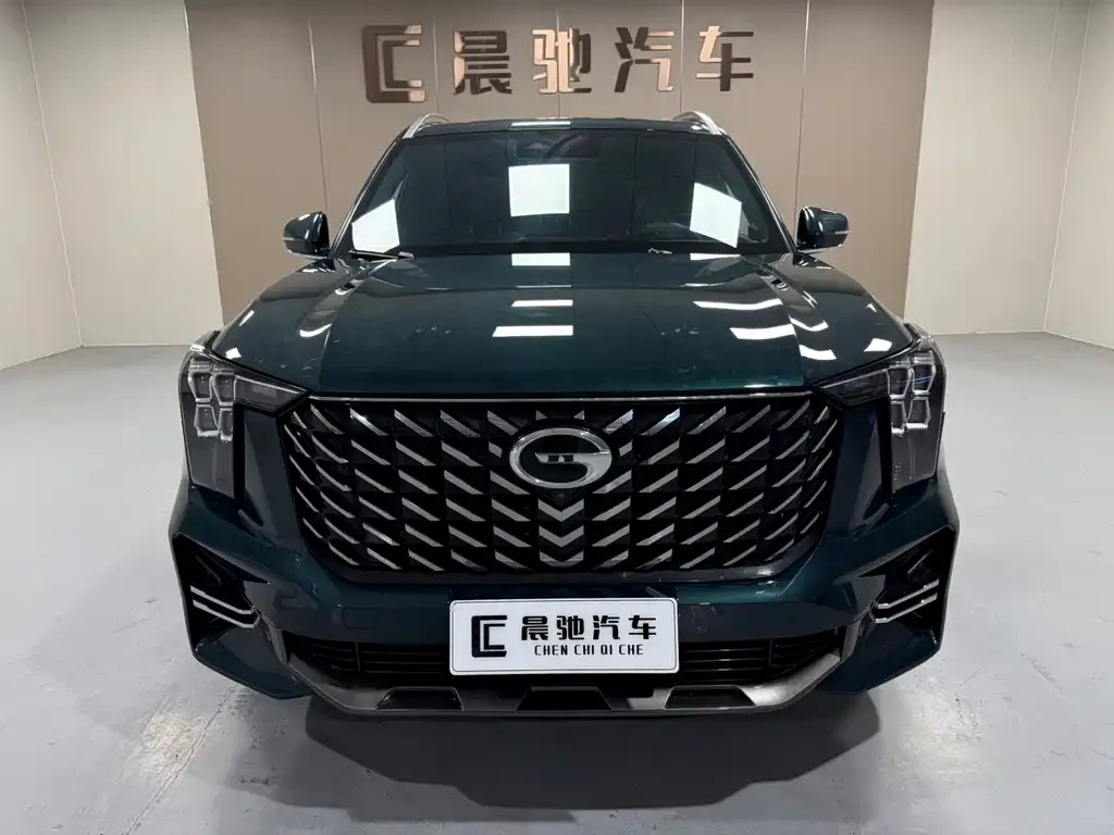 GAC Motor Trumpchi GS8 — фото 6