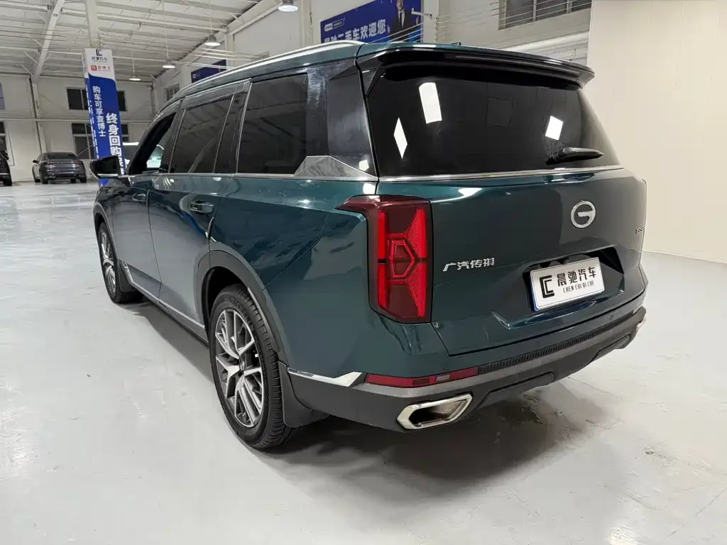 GAC Motor Trumpchi GS8 — фото 8
