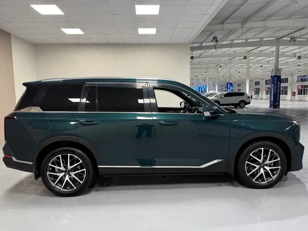 GAC Motor Trumpchi GS8 — фото 4