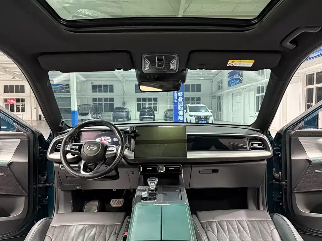 GAC Motor Trumpchi GS8 — фото 9
