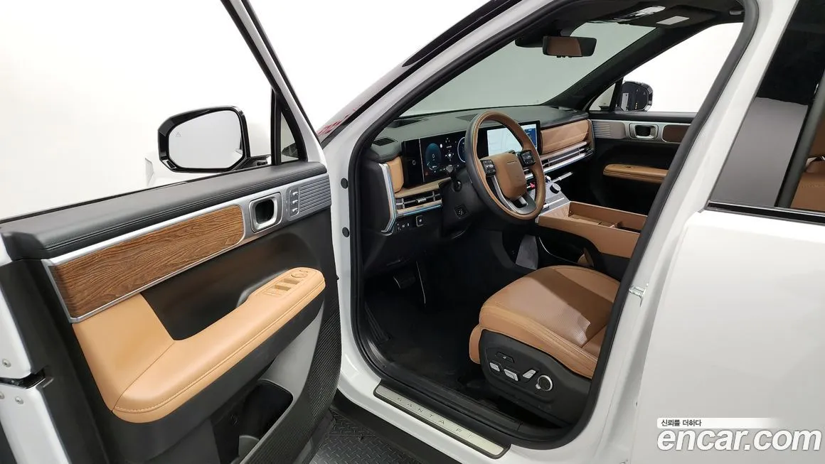 Hyundai Santafe — фото 10